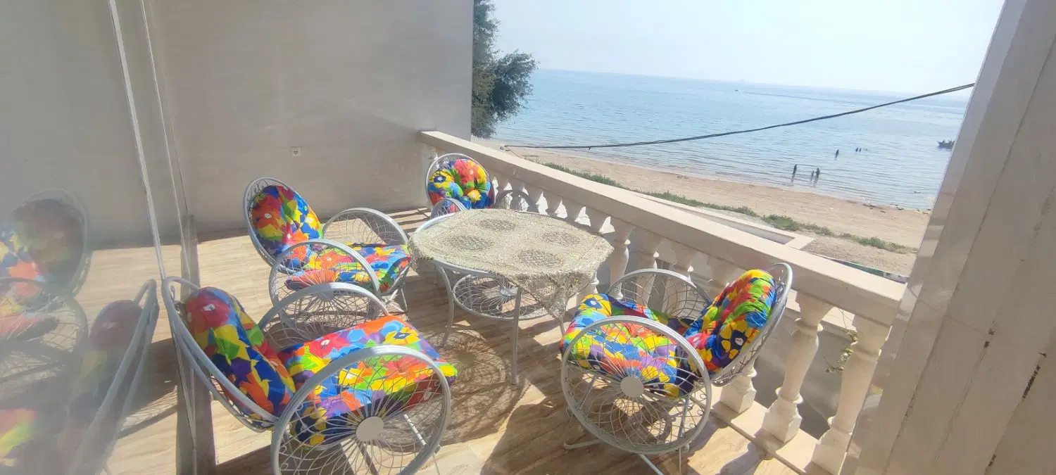 منزل ساحلی رهن ۳ تا ۶ ماه فول امکانات