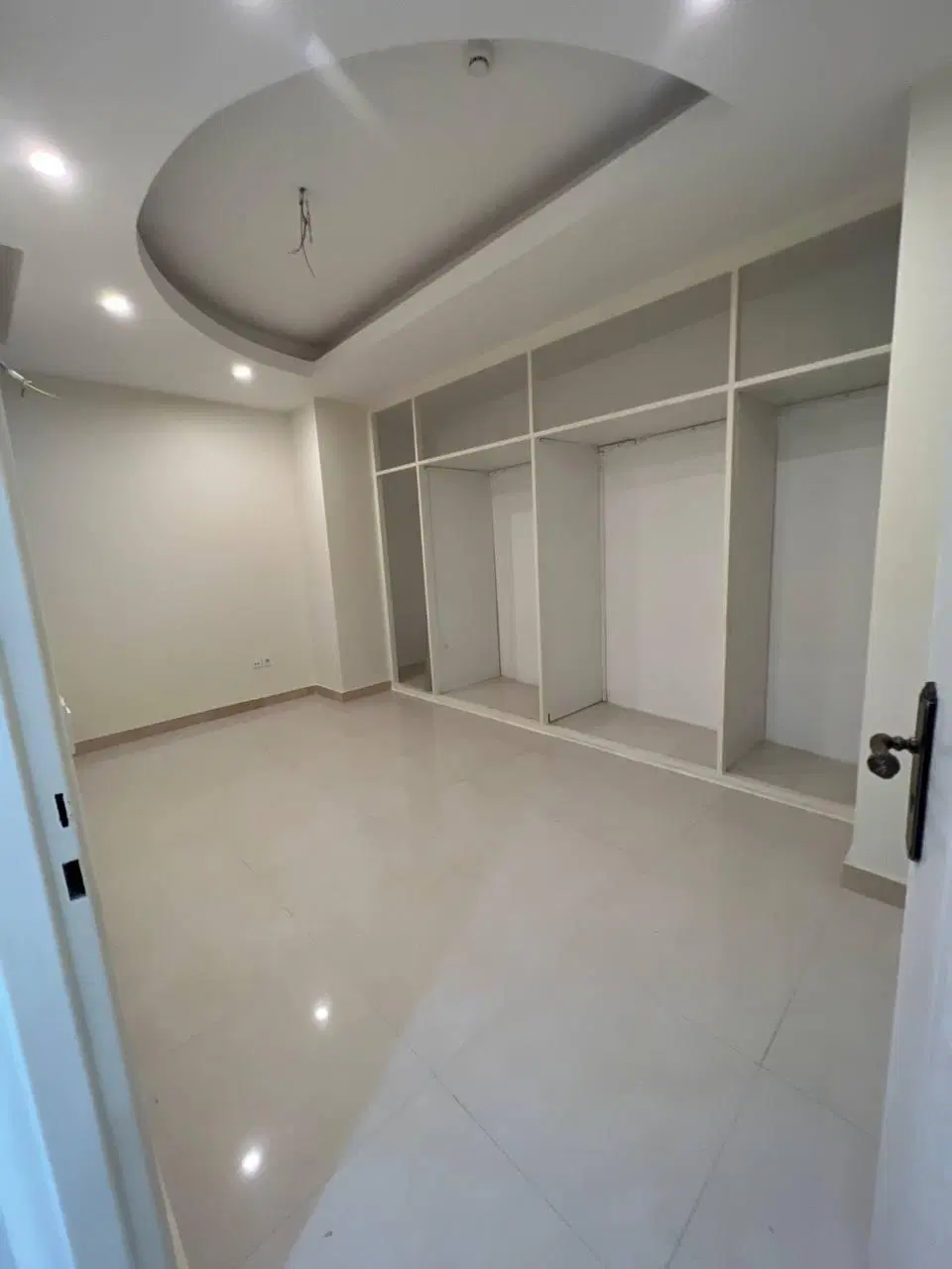 اجاره آپارتمان 125 متری نوساز کلیدنخورده