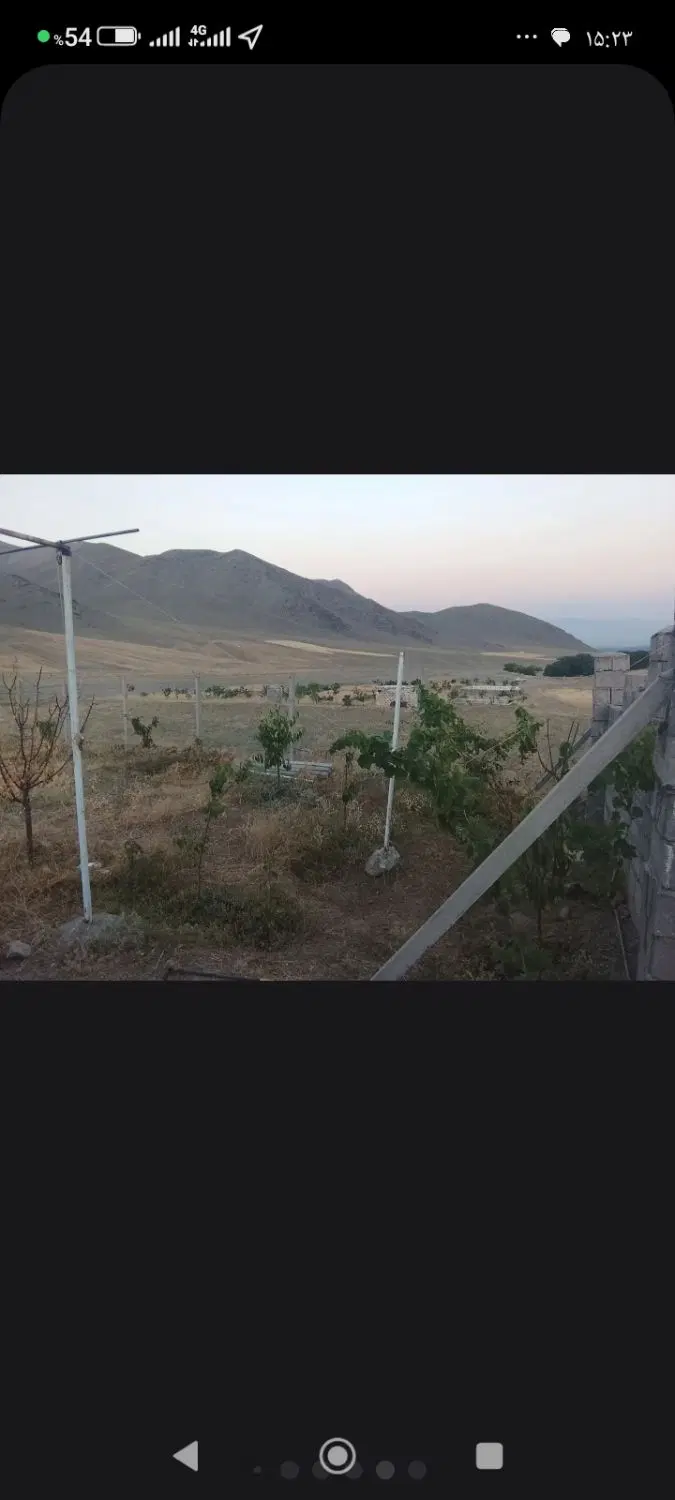باغ 1200متری