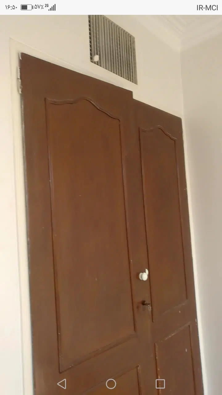 ۵۳ متر پارکینگ سه طبقه تک واحد طبقه ۲