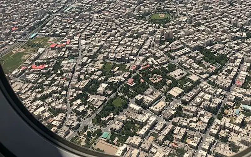 زمین ۳۰۰ متری لب جاده جورقان