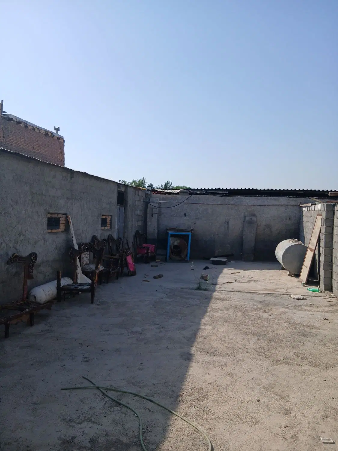 اجاره کارگاه