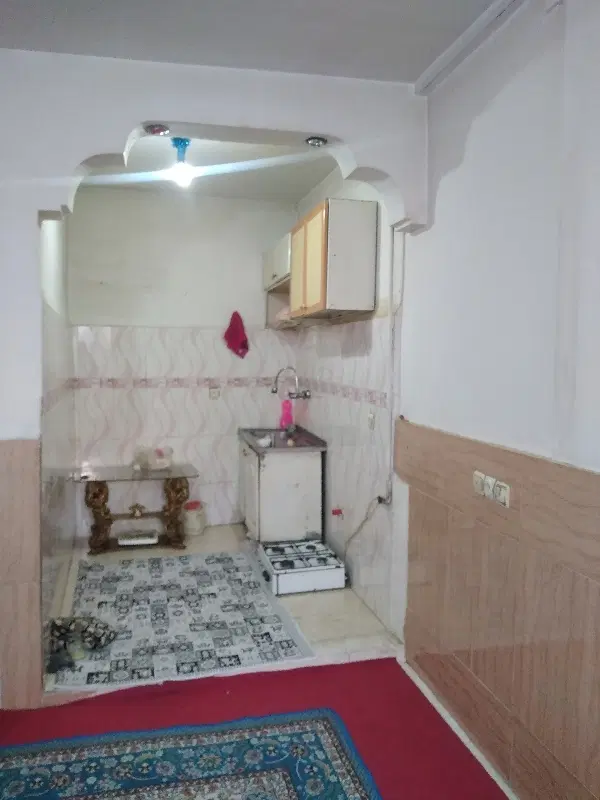 یک خانه ۵۰ متری