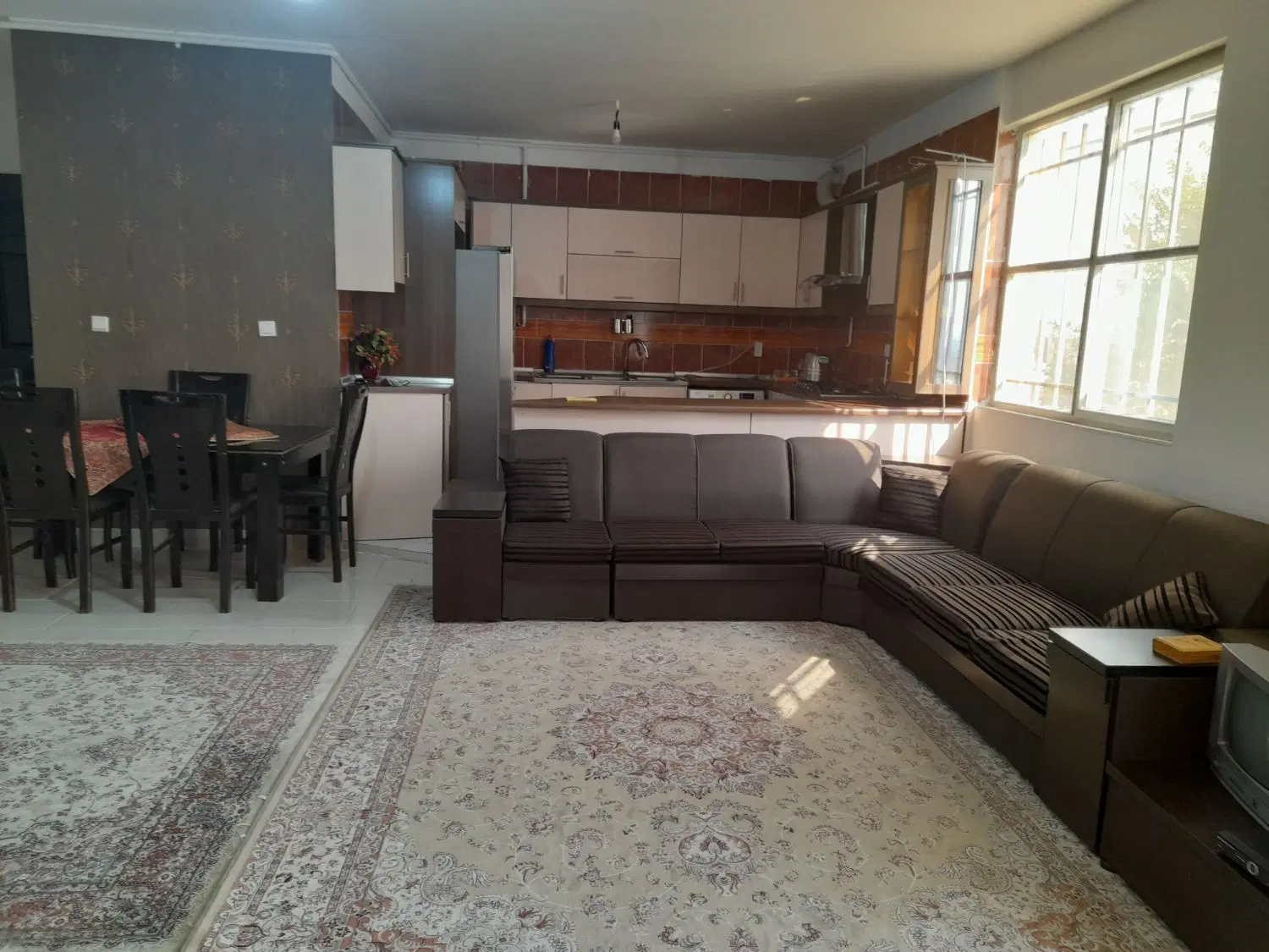 ۱۰۳ متر  دوخواب
