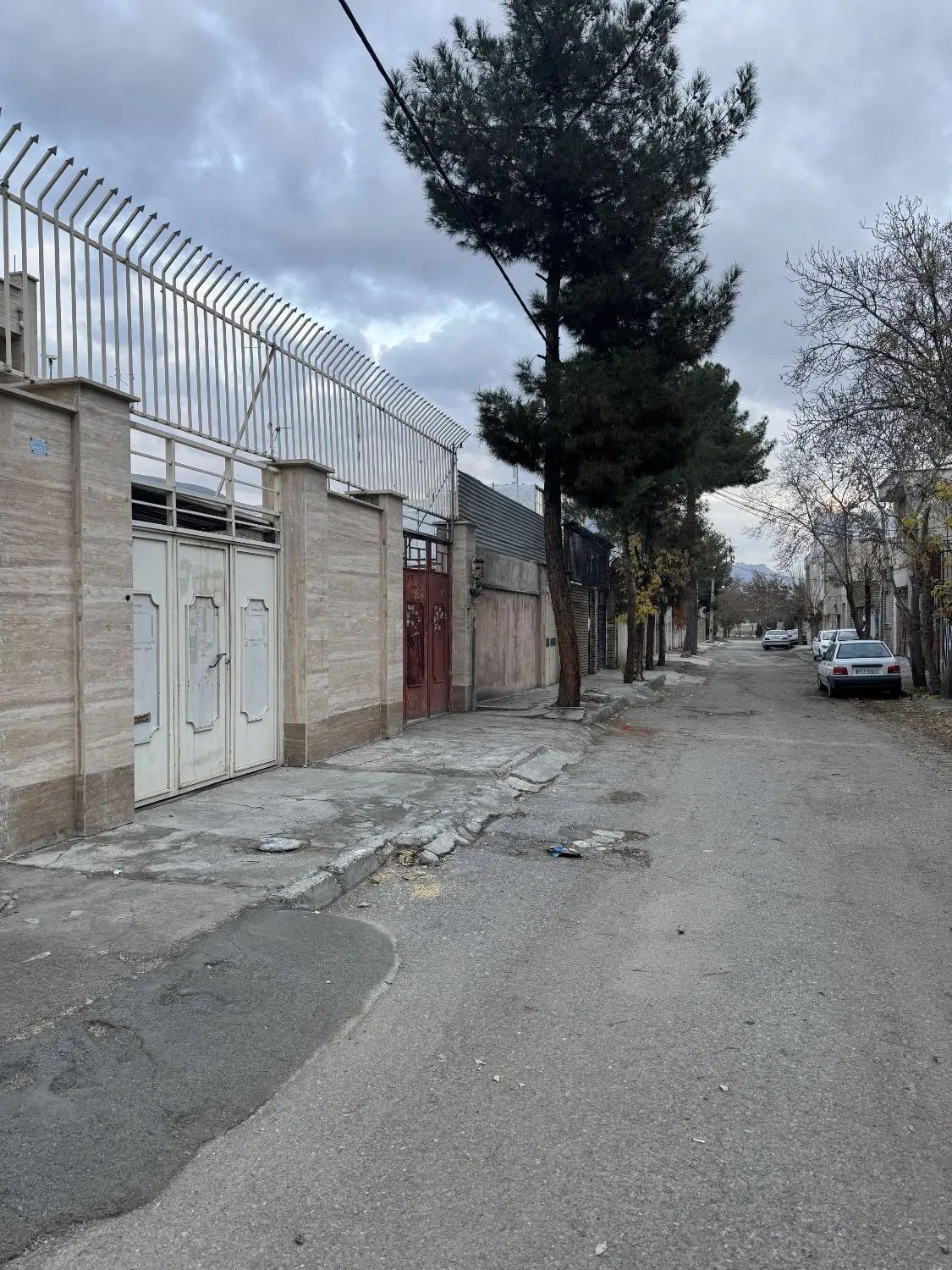 خانه ویلایی ۴ راه رودکی