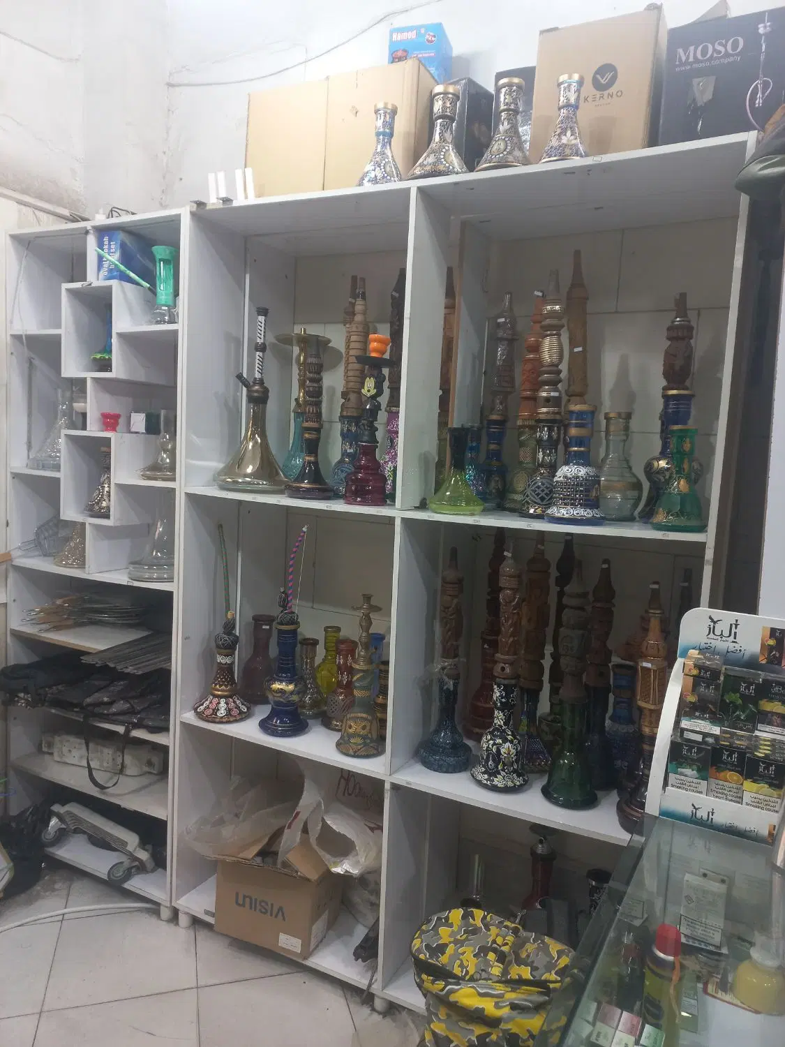 واگذاری مغازه قلیون فروشی