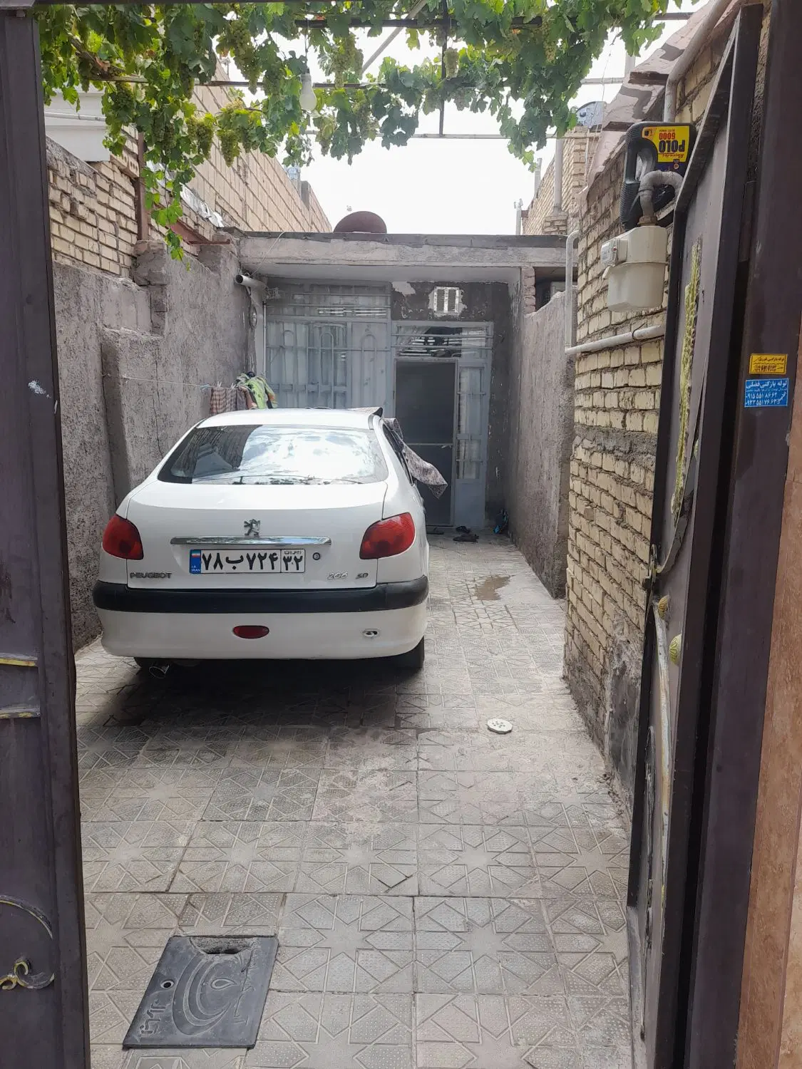 منزل ویلایی بلوار نشاط نشاط ۲۴