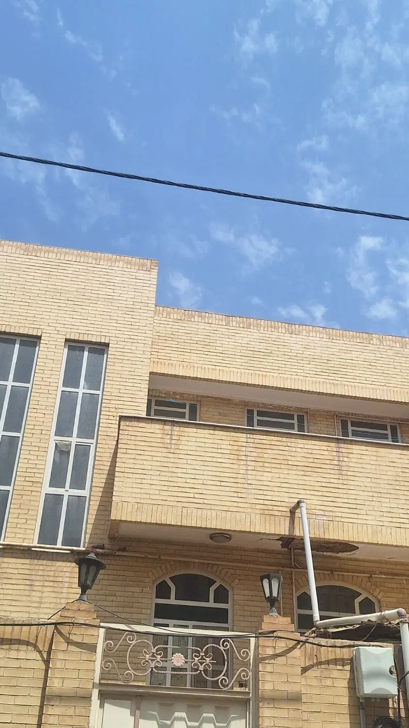 منزل طبقه دوم بلوار دشتی