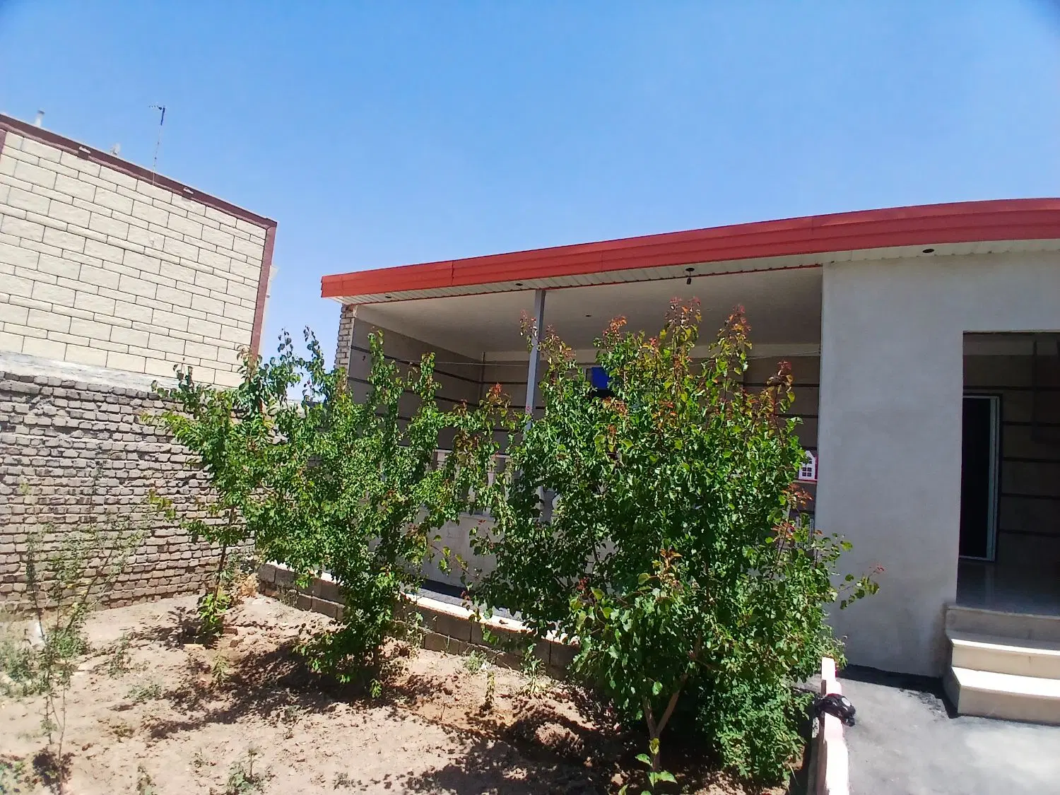 فروش ویلا در روستای قاسم آباد