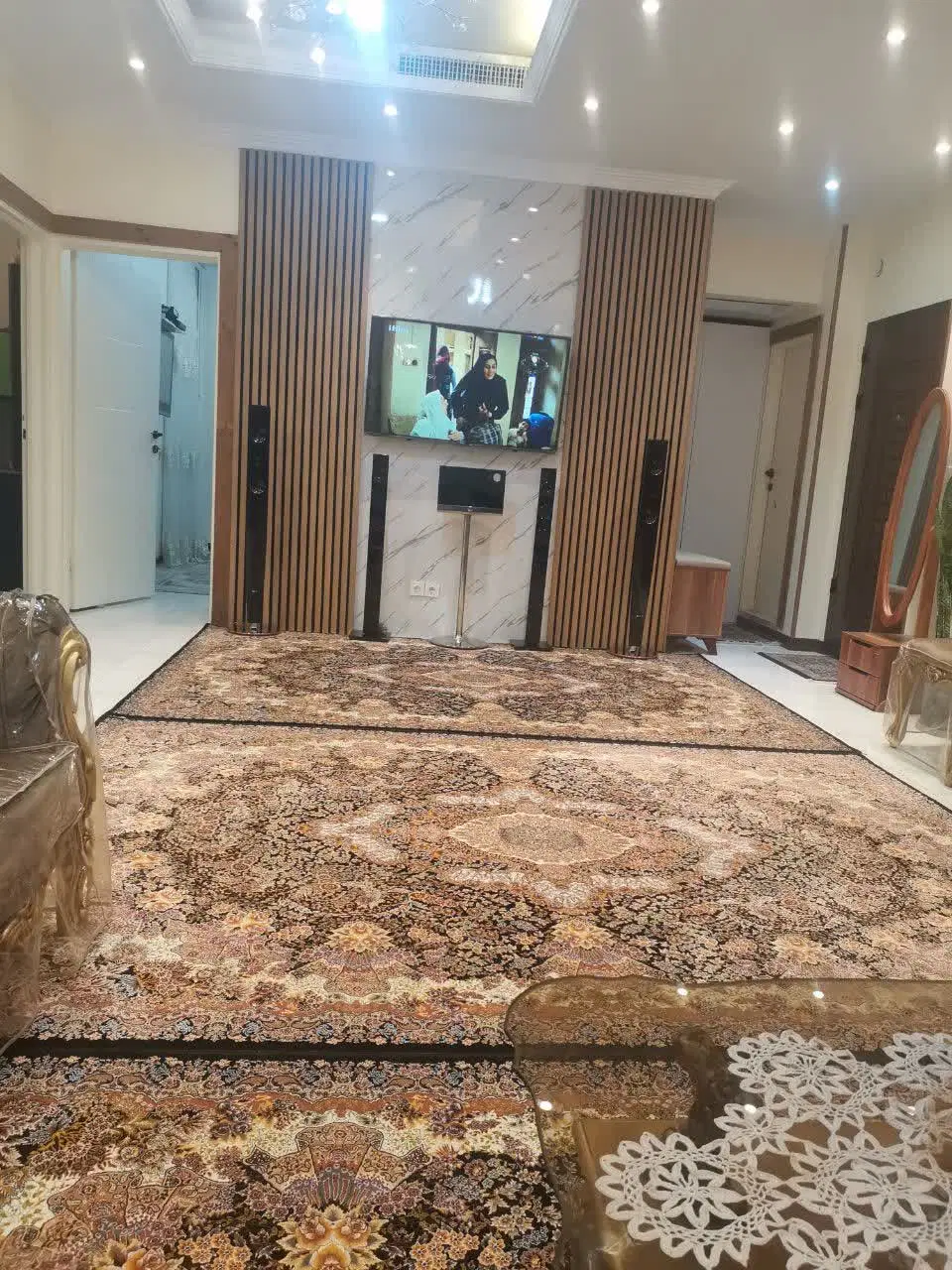 آپارتمان فول امکانات