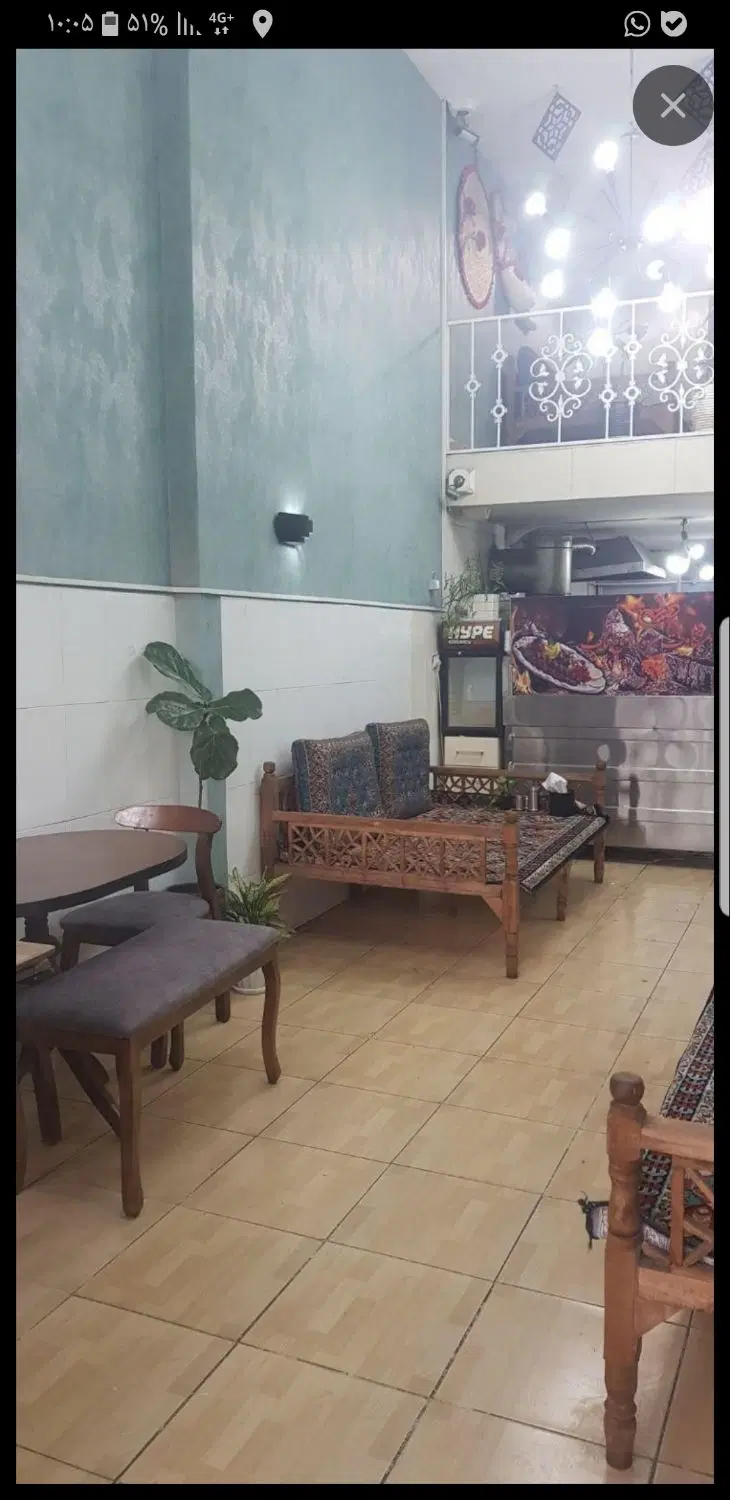 فروش مغازه طالقانی شمالی بالاتر از اموزش و پرورش