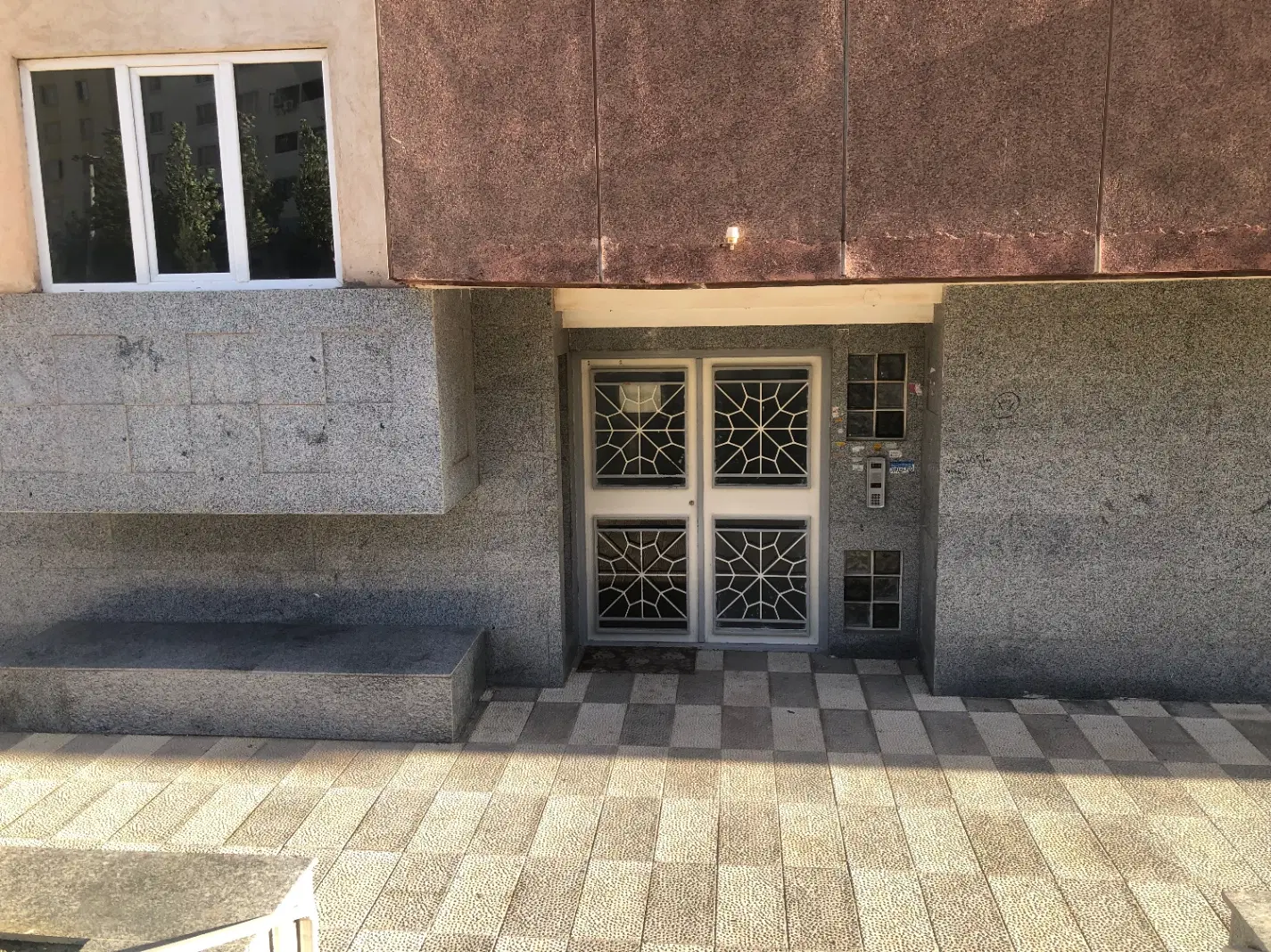 اپارتمان فاز ۳ امام حسن