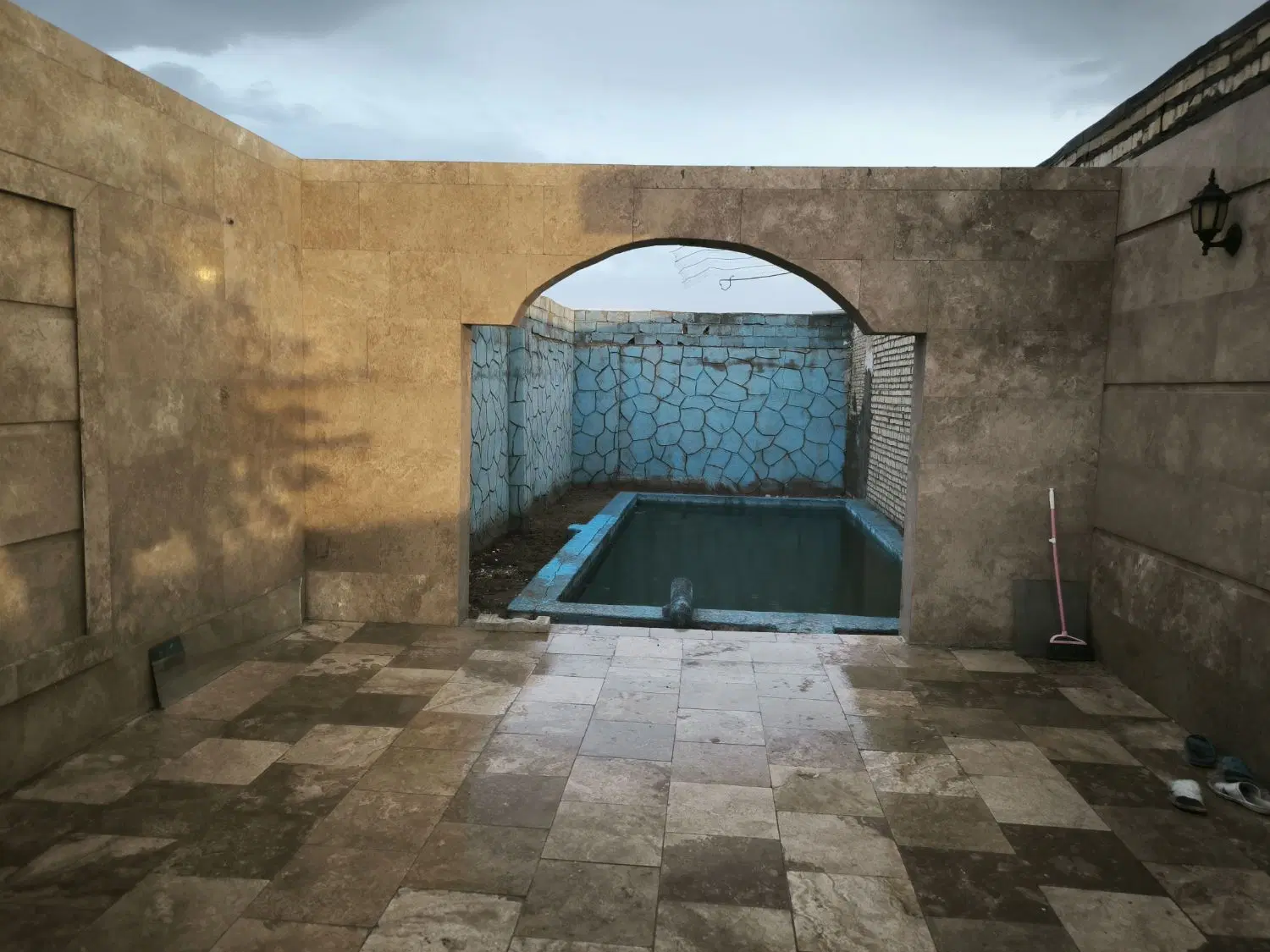 باغ ۵۰۰ متری در طرحچی بهار