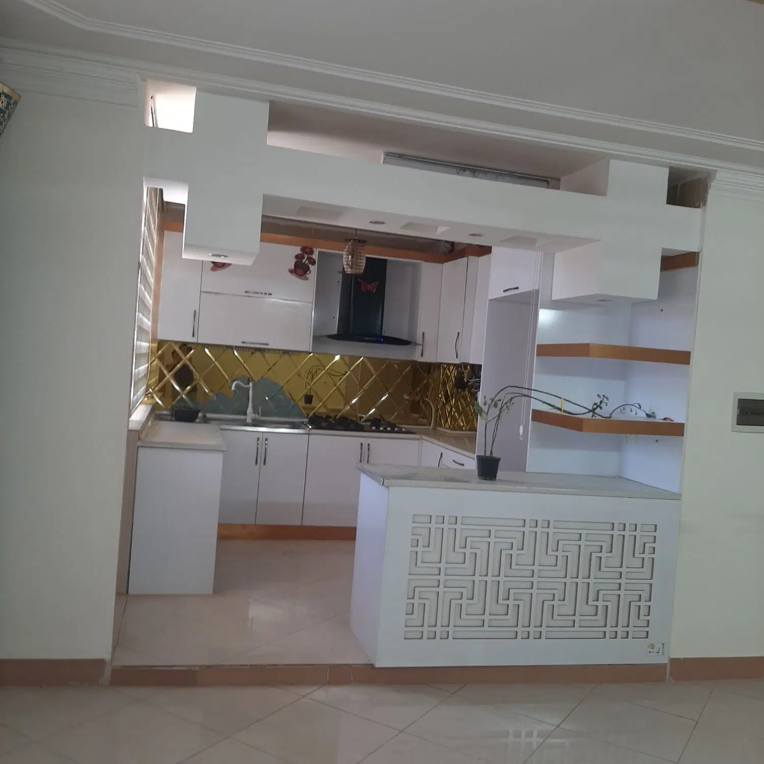 واحد اجاره ای تمیز