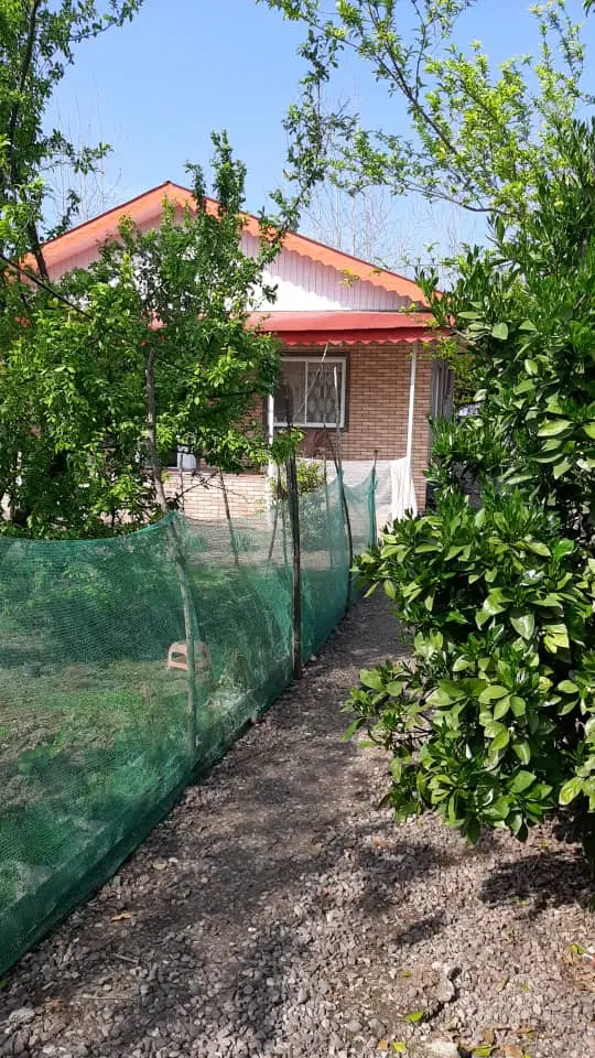خانه ویلایی