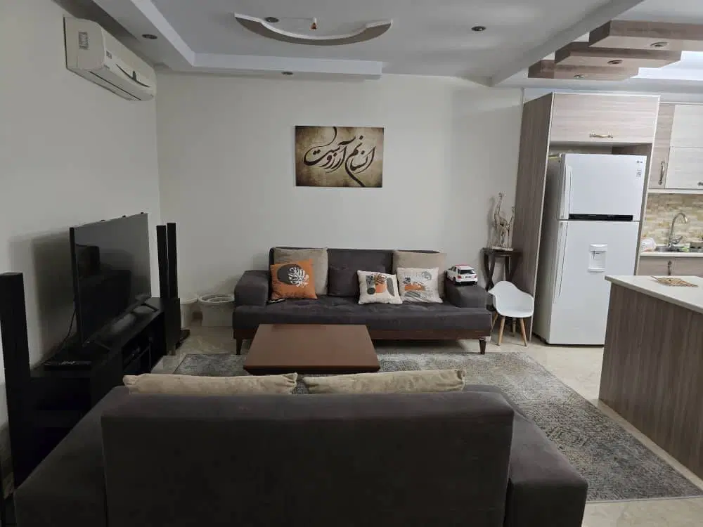 فروش آپارتمان ۷۶ متری فول امکانات