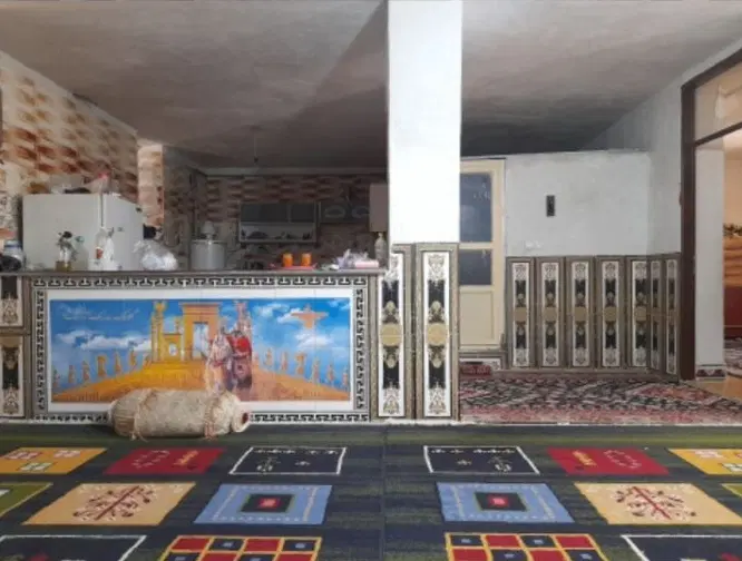 خونه باغ پروانه دار