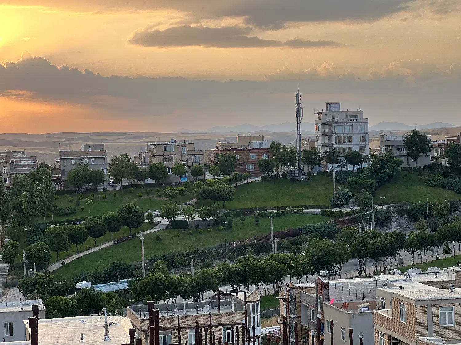 اجاره خانه دو خوابه اندیشه ۱