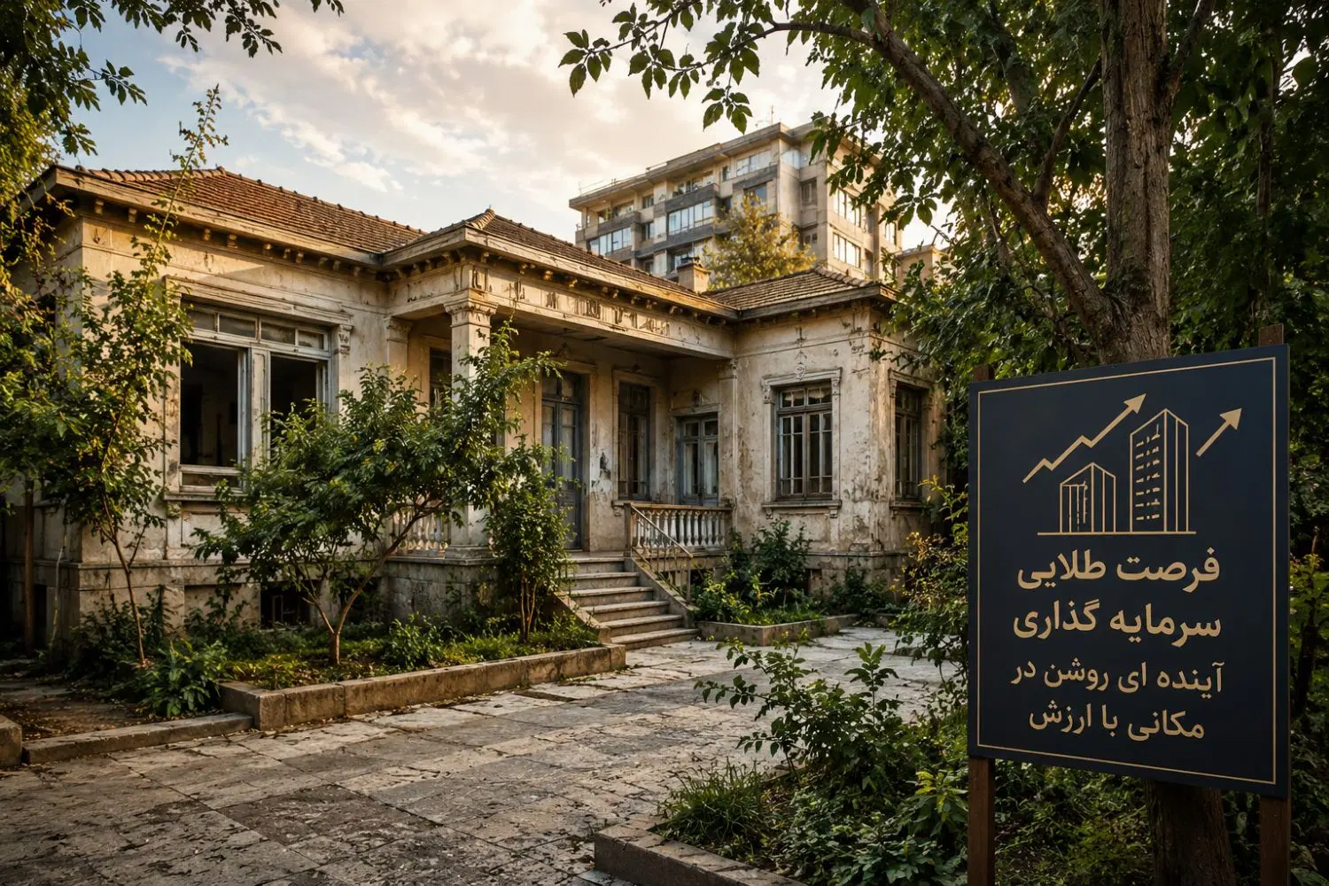 آپارتمان۹۲متری_۶۶متر قدرالسهم_سرمایه گذاری مطمئن