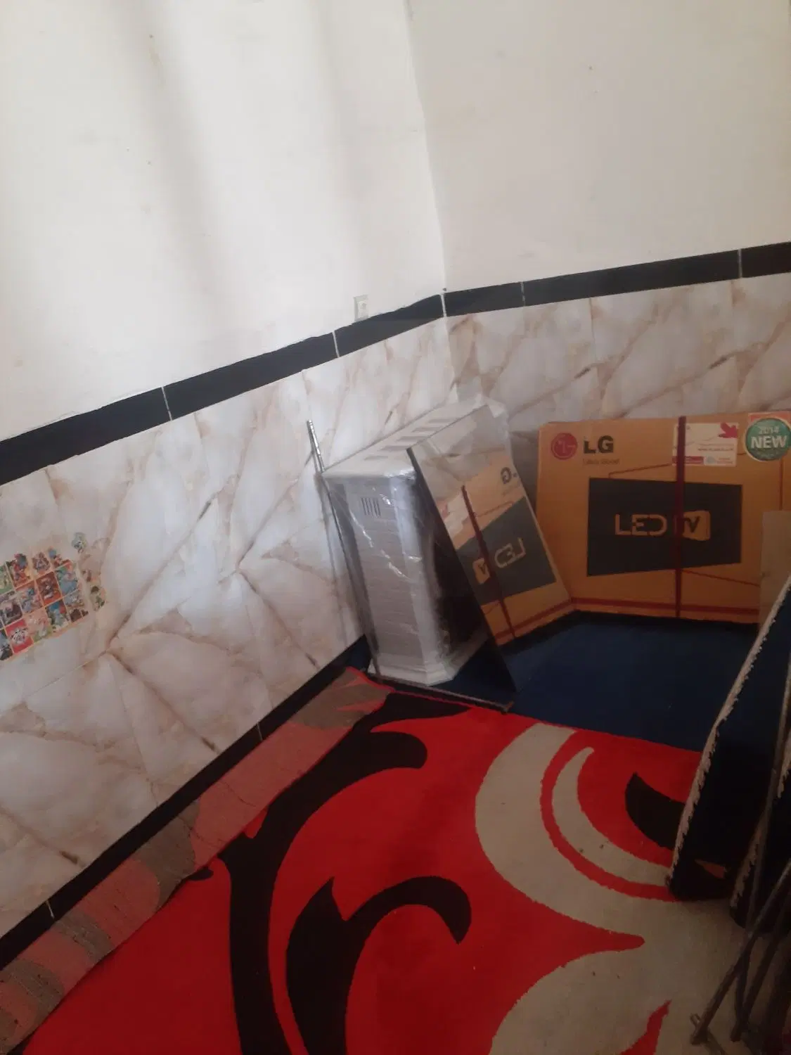 خانه ۴۵ متری دولت اباد
