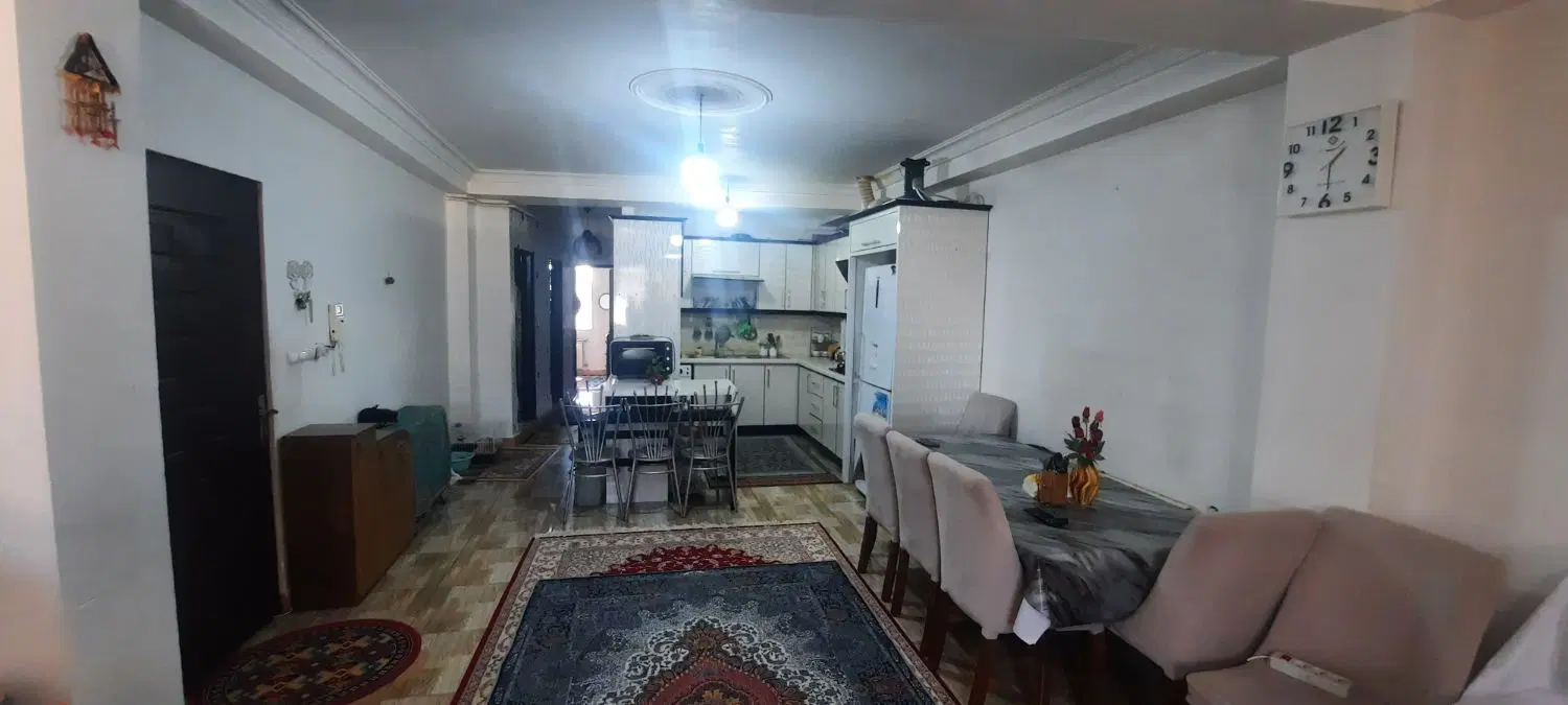 اجاره آپارتمان ۱۰۰ متری توشیبا رسالت آهکی