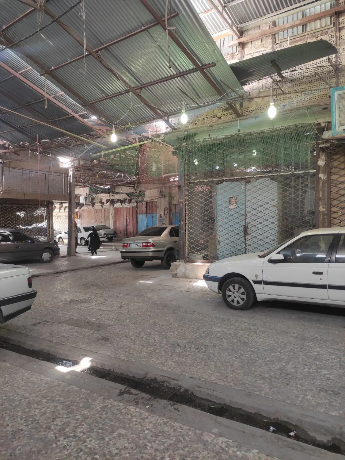 فروش یک باب مغازه ،بازار مرکزی(قلب بازار)