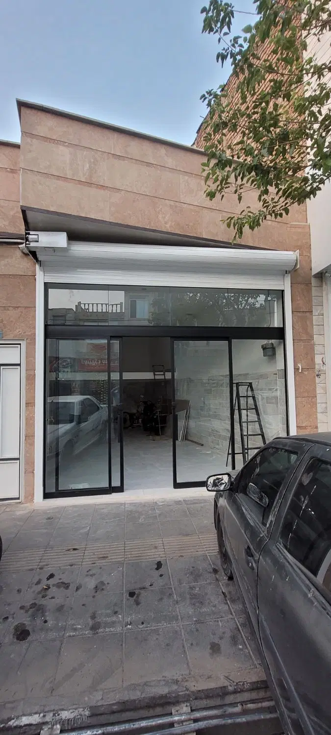 اجاره مغازه تجاری در ابتدای خیابان لعلی