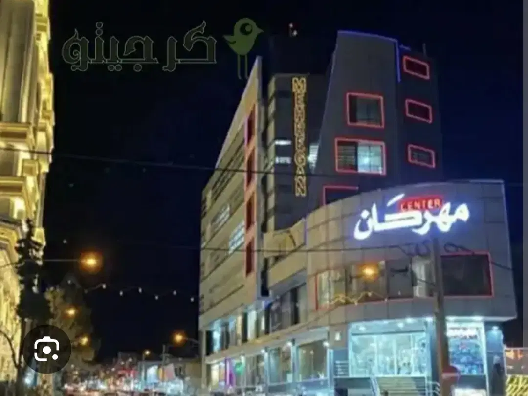 اجاره مغازه در پاساژ مهرگان