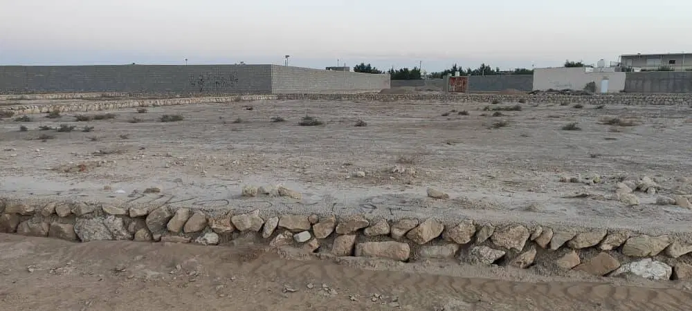 زمین باغی گورگ دژگاه