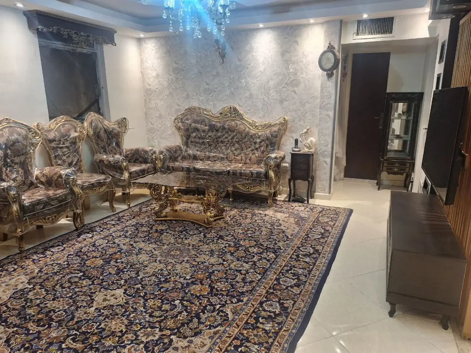 آپارتمان فول  بازسازی برای اجاره
