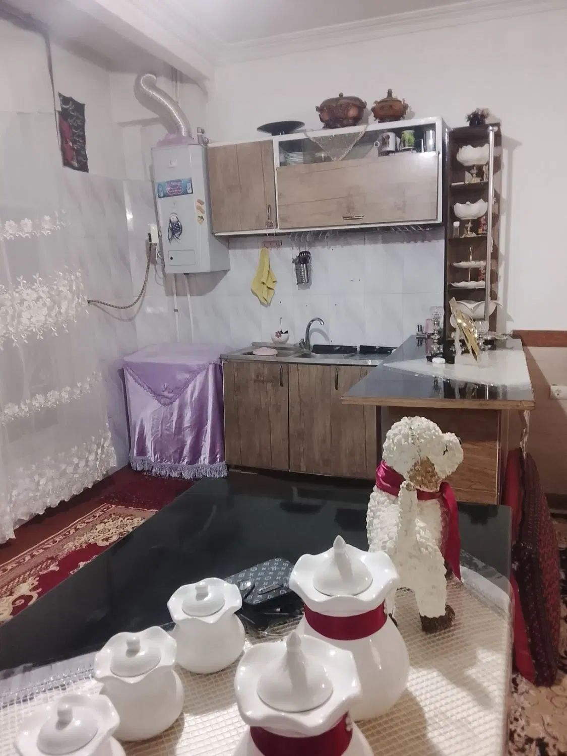 مسکن اجاره ای