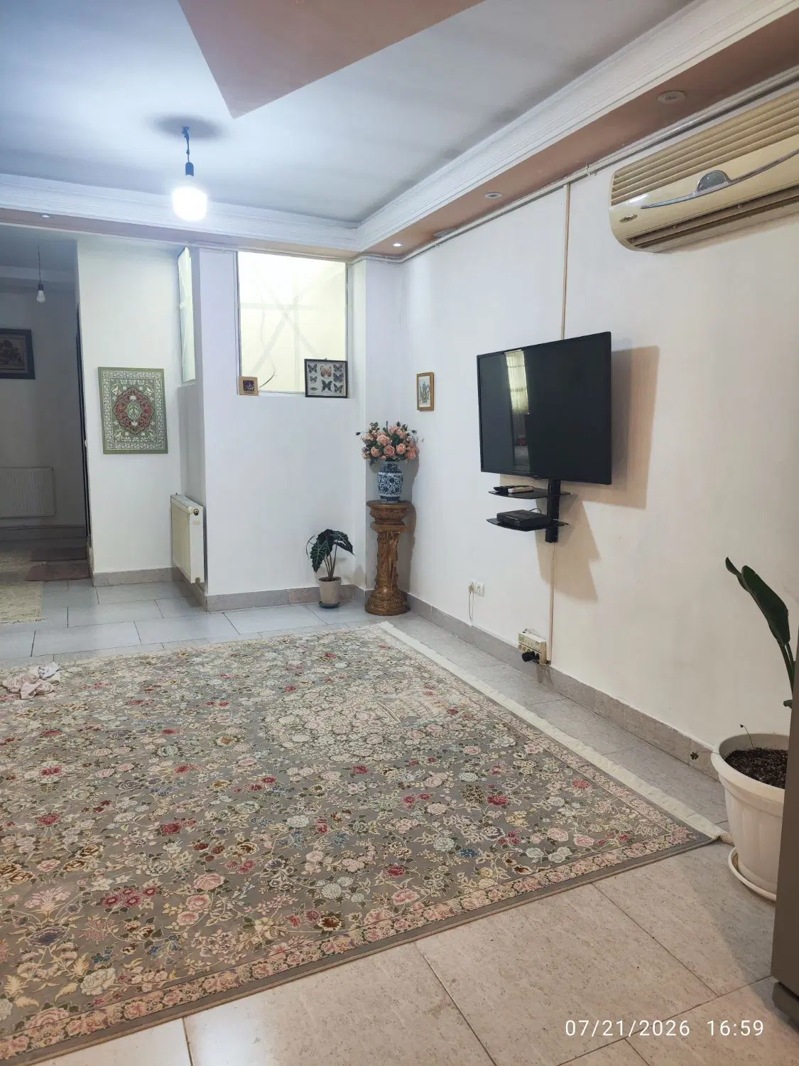 پنت هاوس با ویو ابدی در قلب الهیه