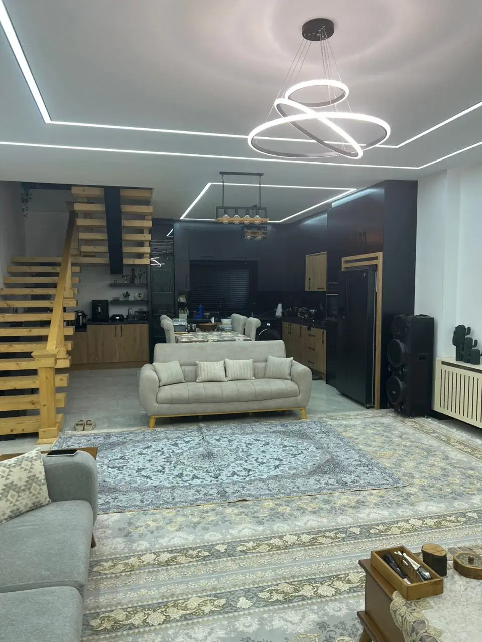 ویلا مدرن _چهار خواب _متل قو