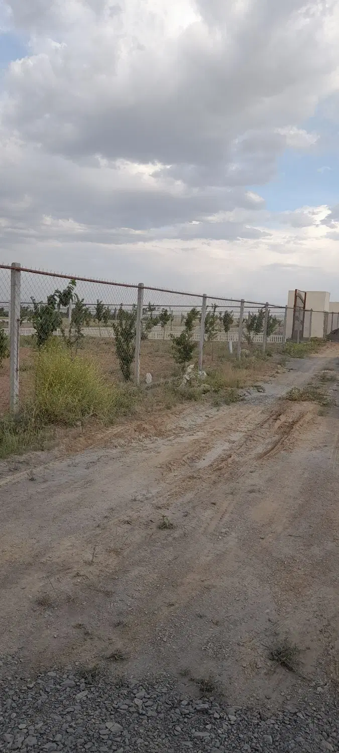 زمین باغ شهرستانک