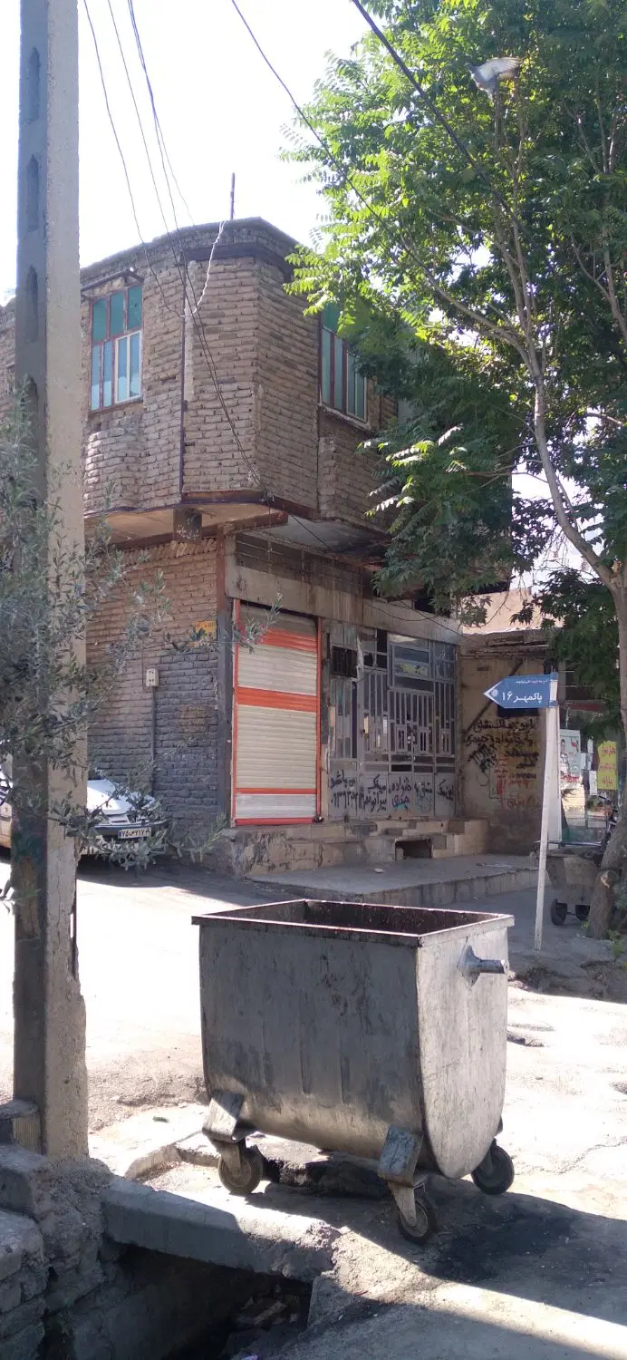 اجاره  ۱ باب مغازه تجاری