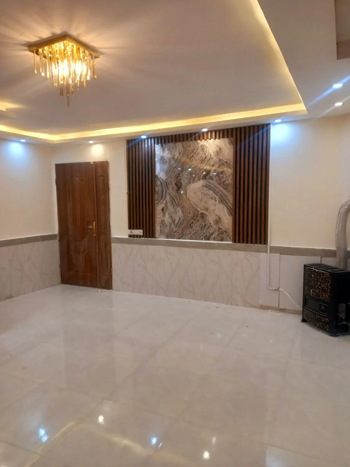 آپارتمان ۵۰ متری نهضت ( معاوضه با خودرو )