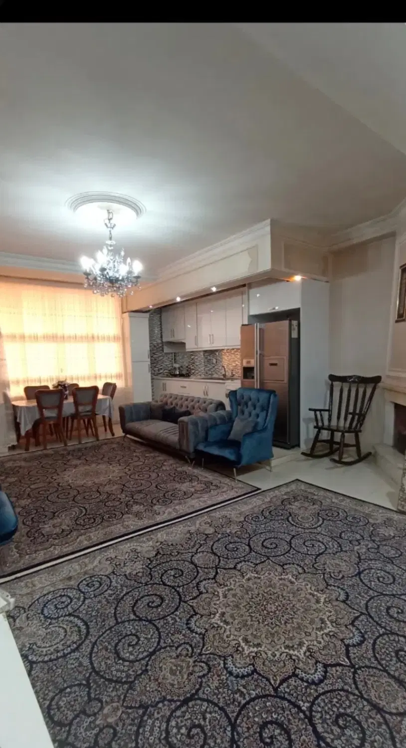 اجاره آپارتمان۷۵متری جانبازان_املاک کاخ چهلستون