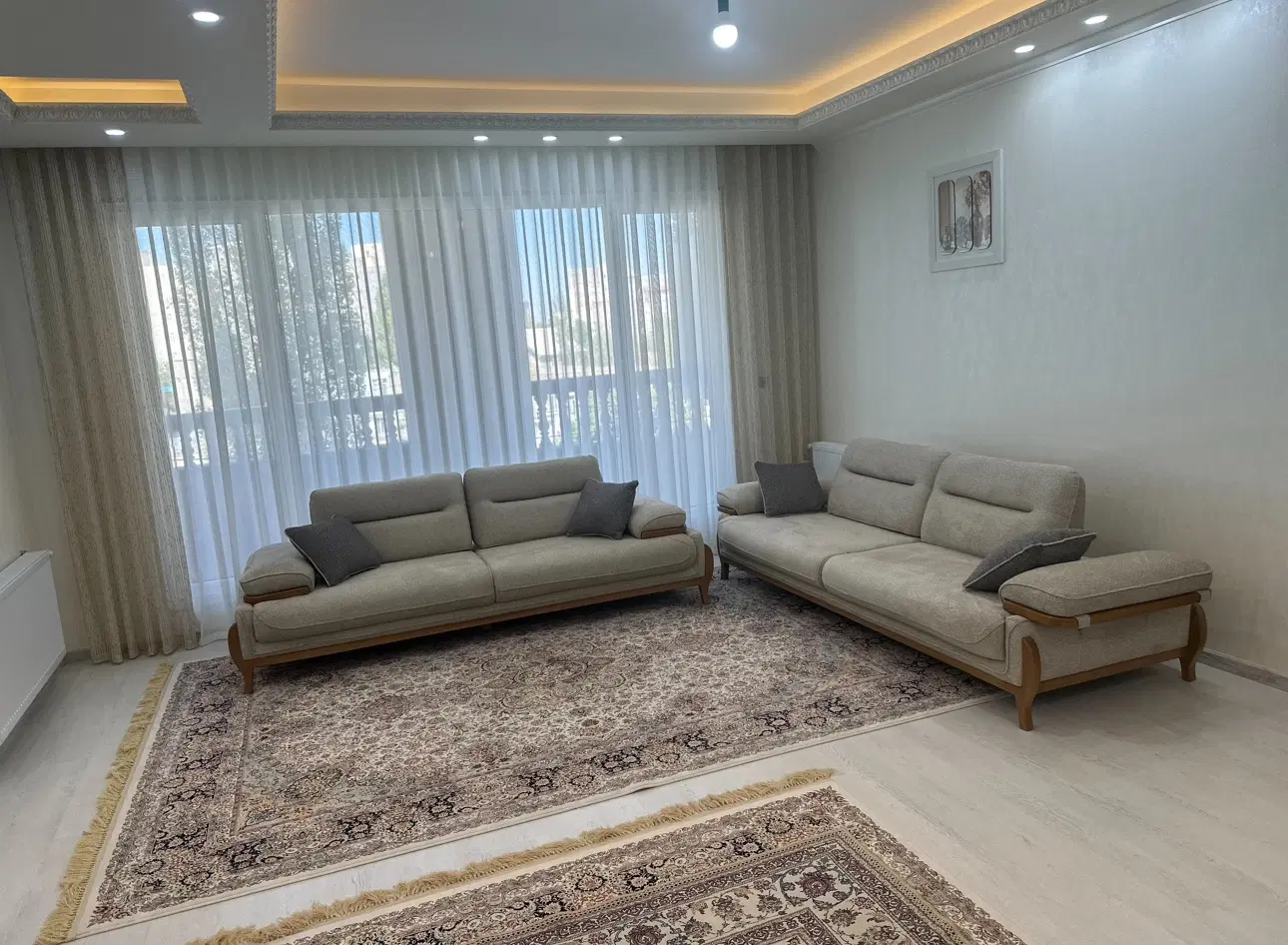 واحد آپارتمان ۱۱۸ سوپر لاکچری