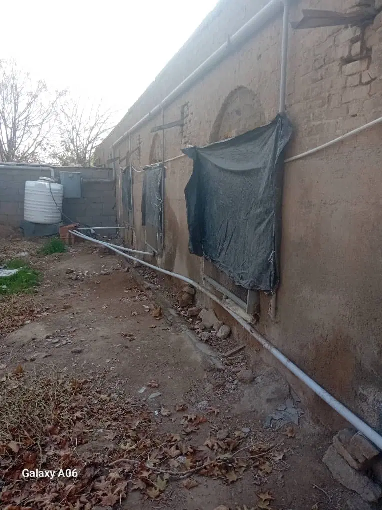 سالن ضربی 400 متری