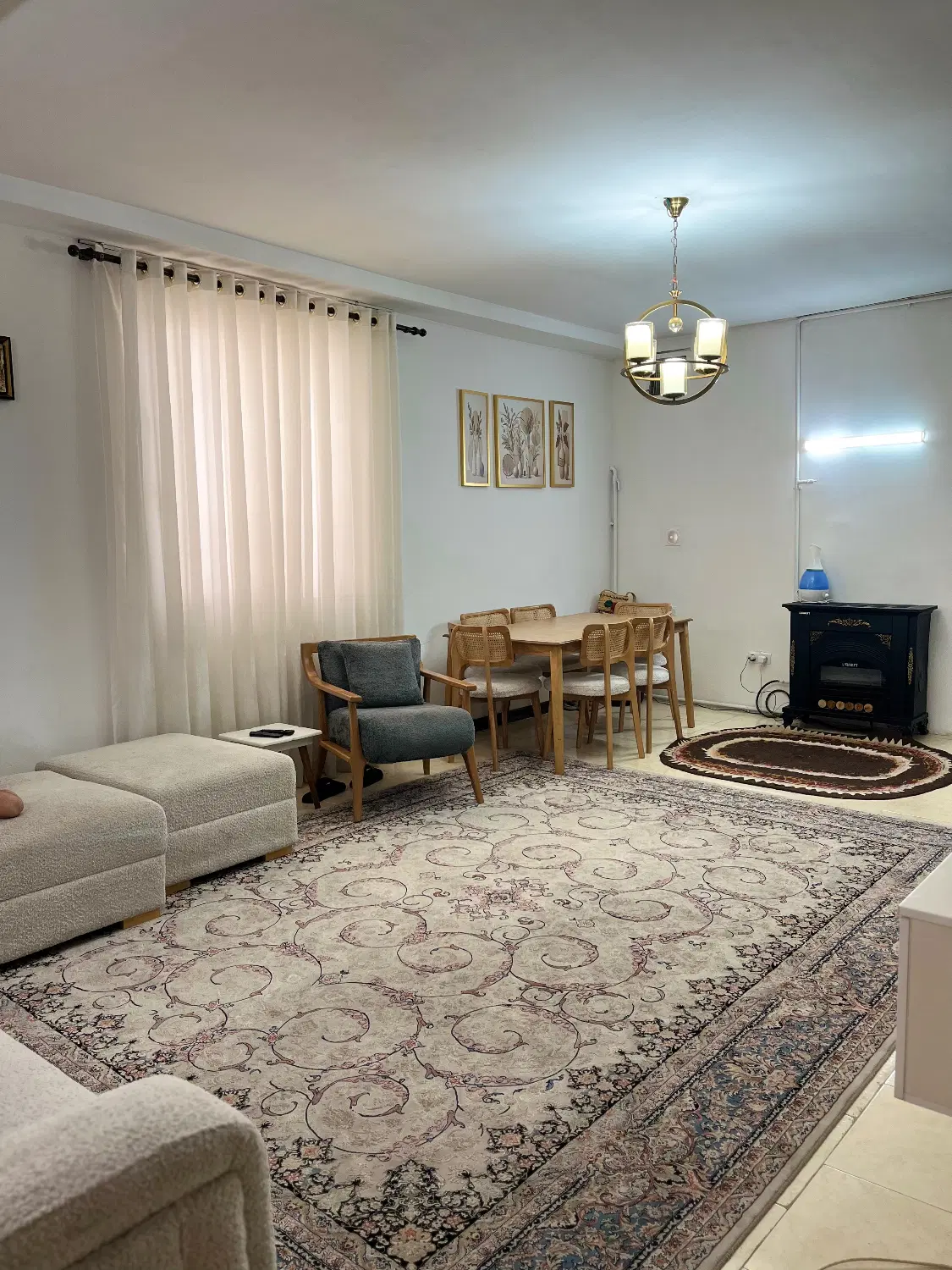 فروش یک واحد تمیز مسکونی