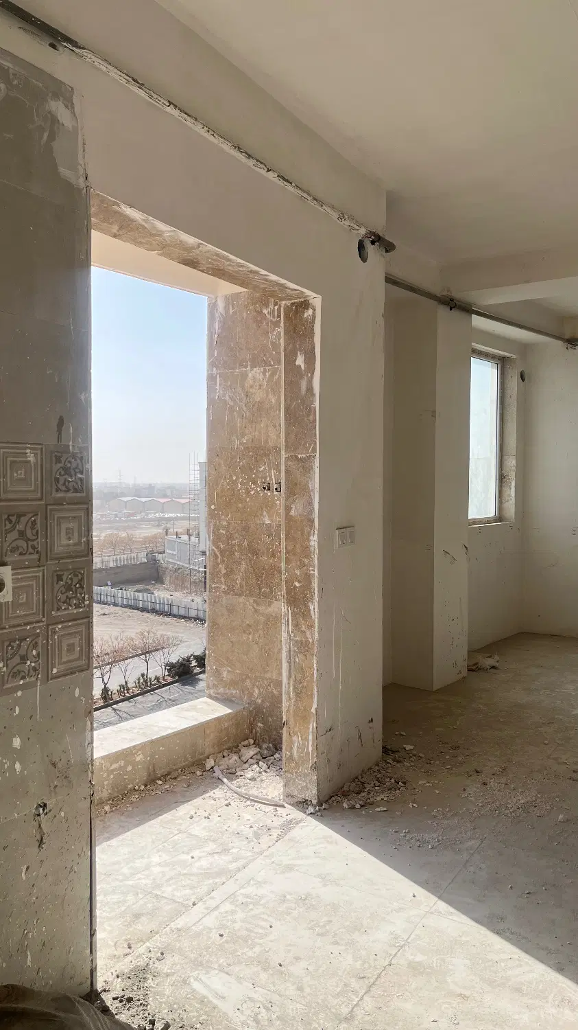 اپارتمان ۵۵ متری تک خواب
