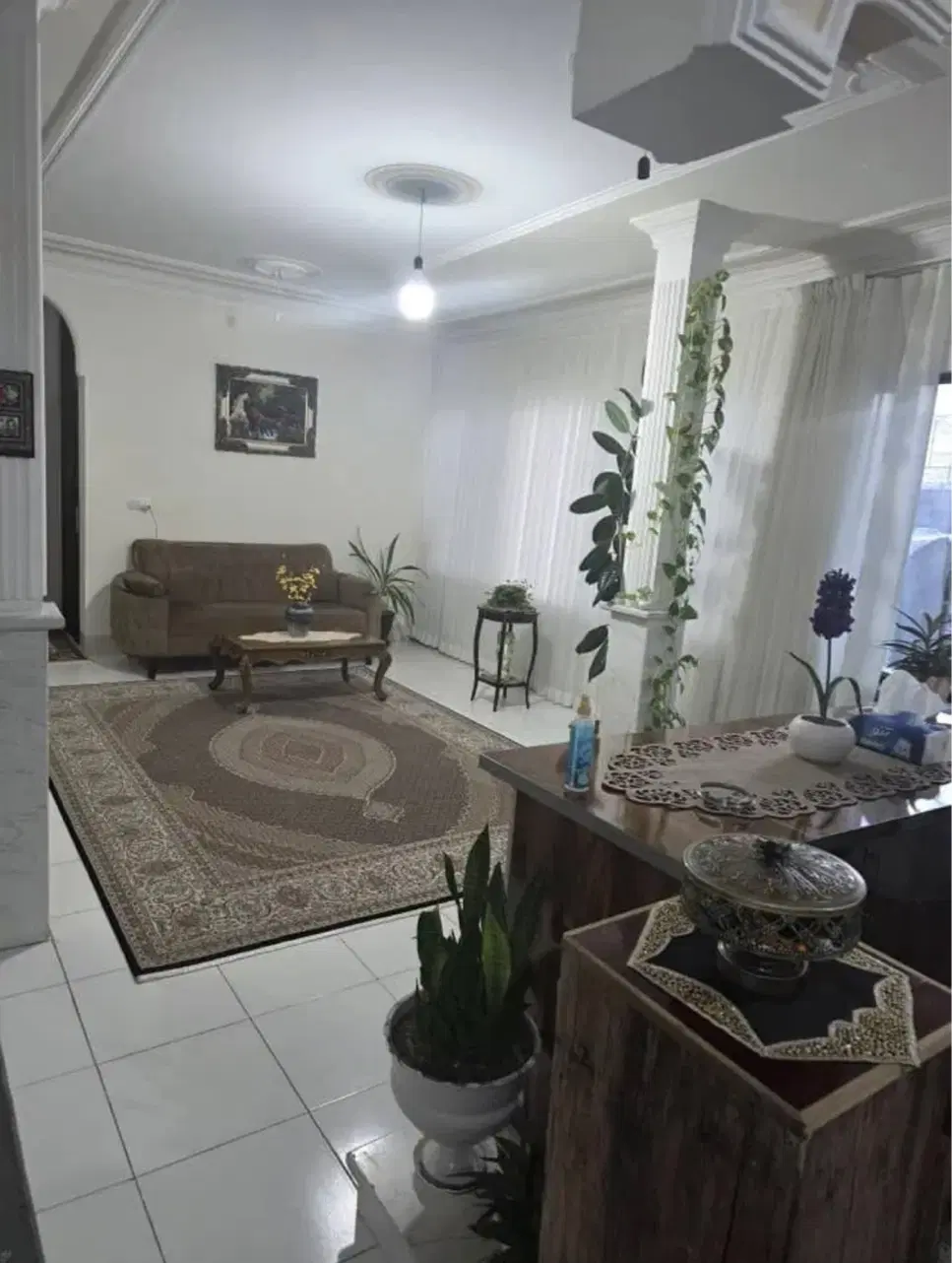 ۵۲ متر خوش ساخت پارکینگ سندی_قیمت فقط امروز