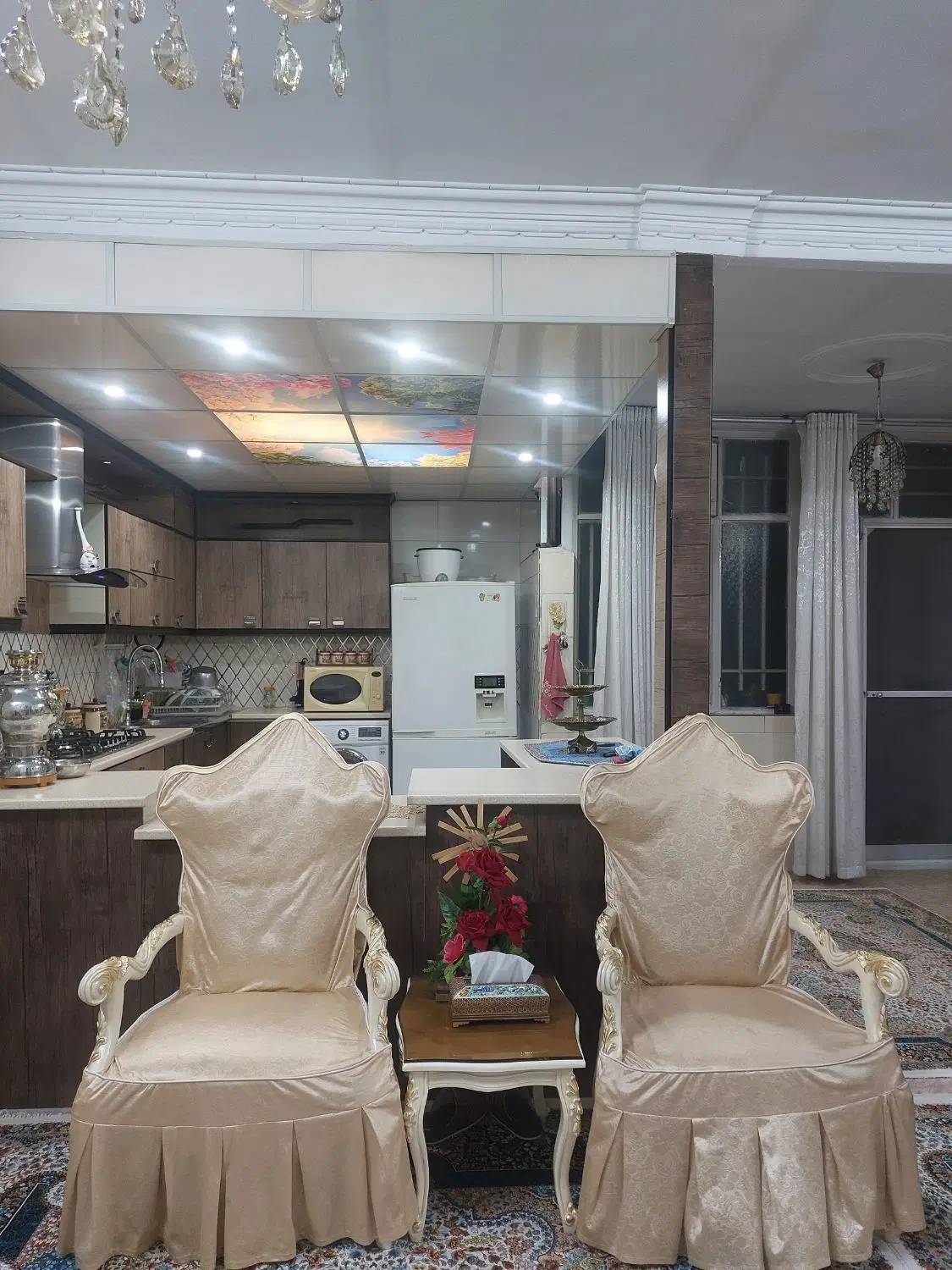 ویلایی ۱۰۸ متر محمدیه، سند دار