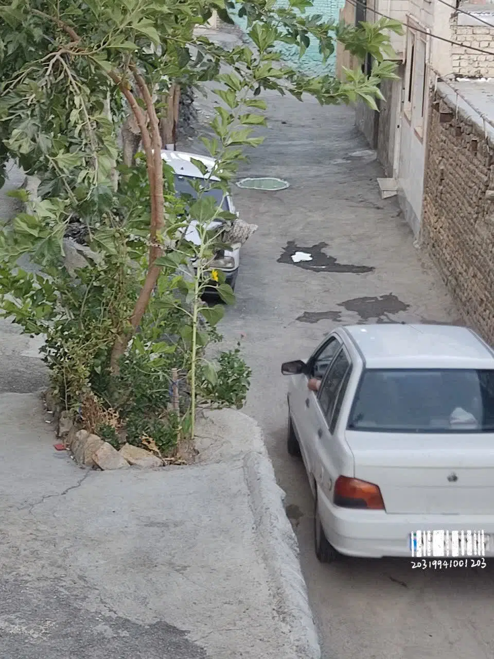 خانه ویلایی در شهرک ولیعصر