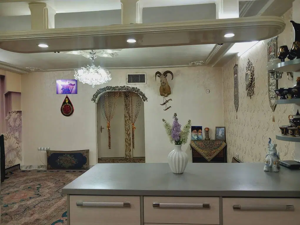 آپارتمان ۷۵ متری طبقه اول دوکله نورگیری نوبهار