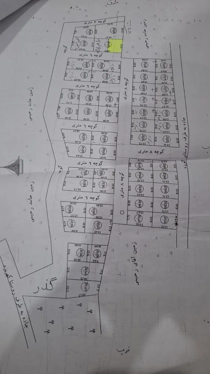 فروش زمین