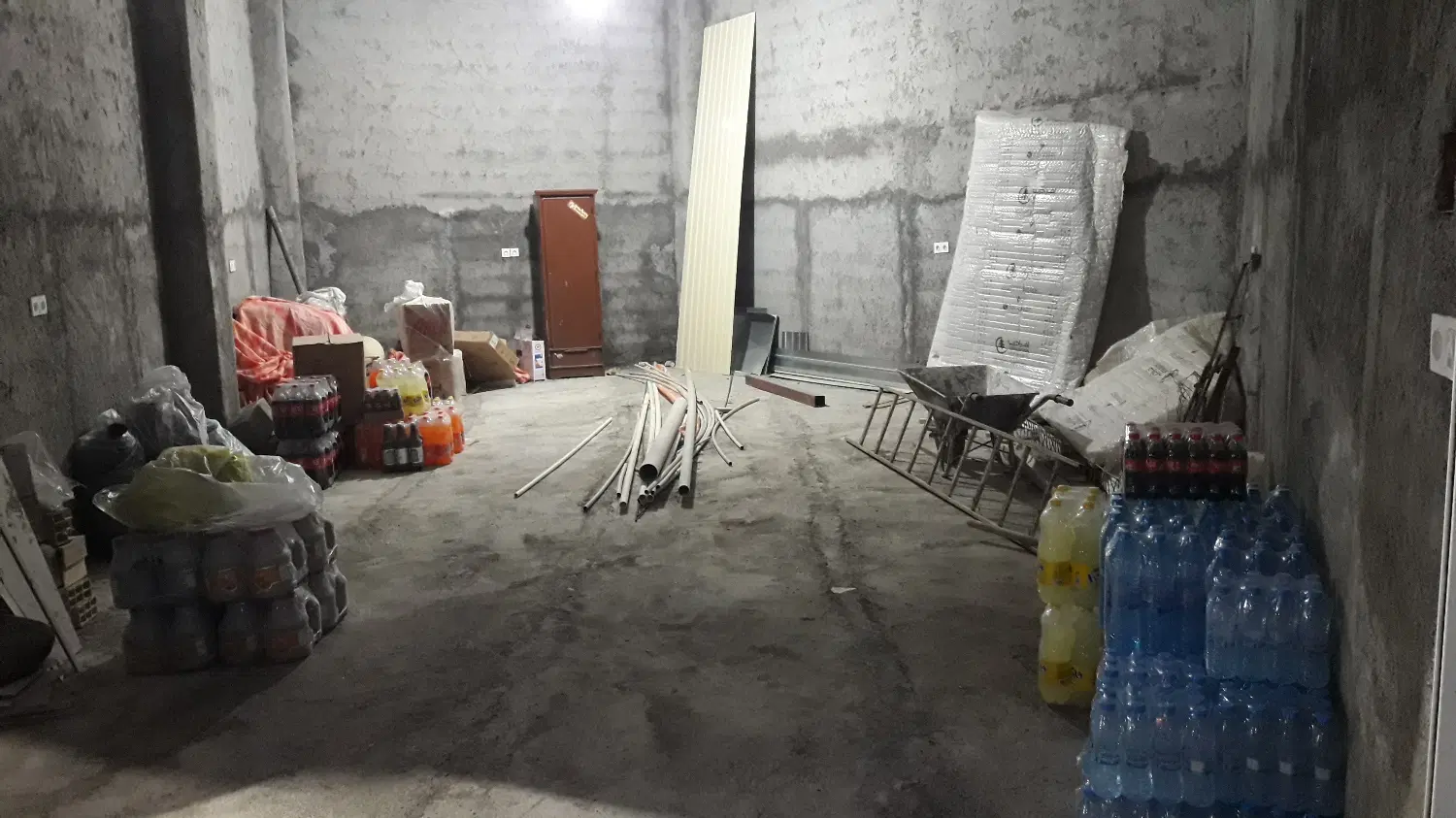 اجاره انبار ۶۵ متری