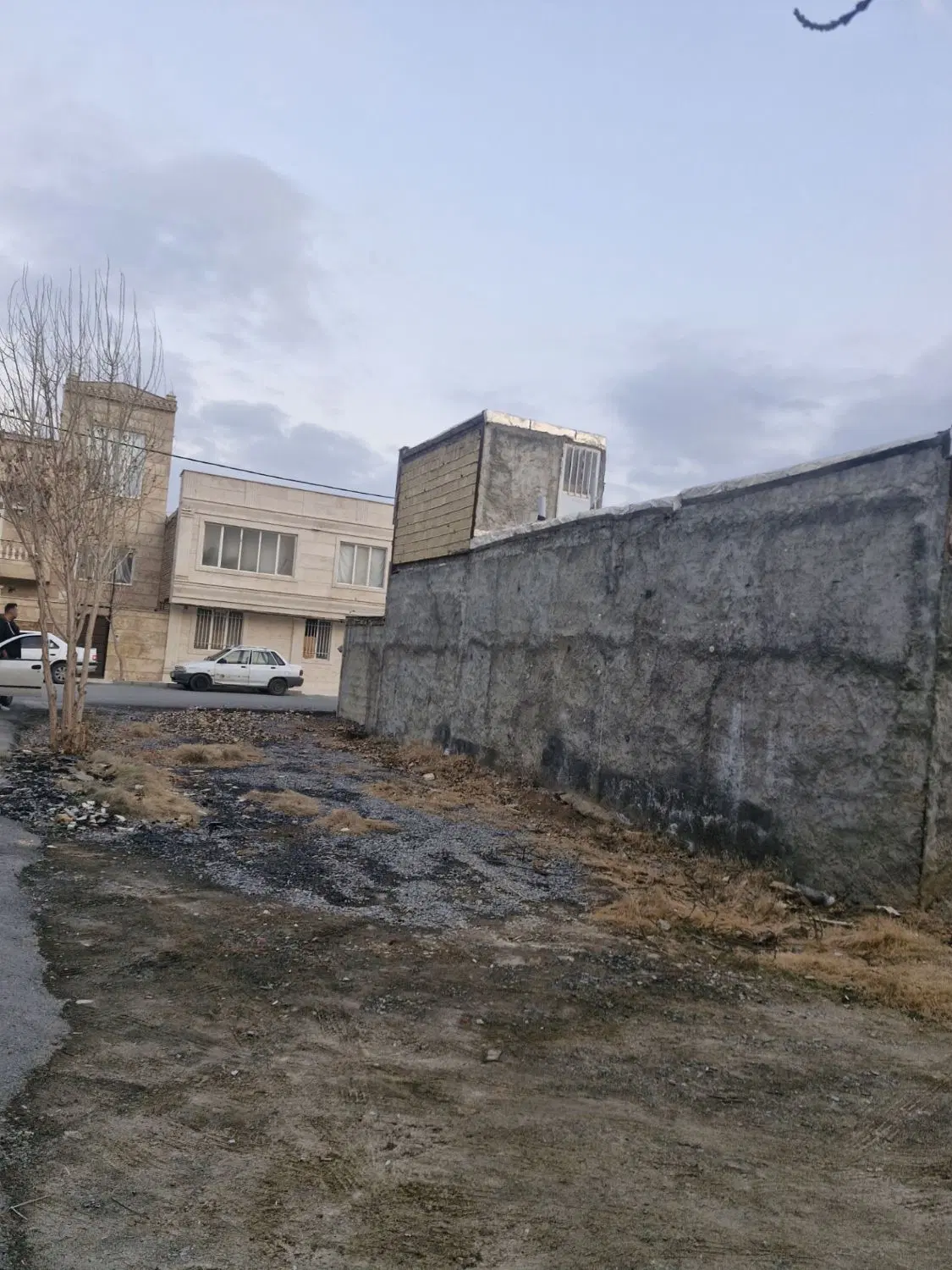 فروش زمین مسکونی مرزگران