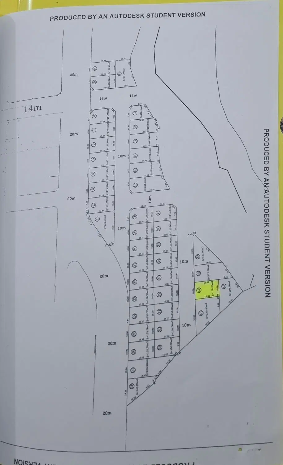 فروش زمین مسکونی