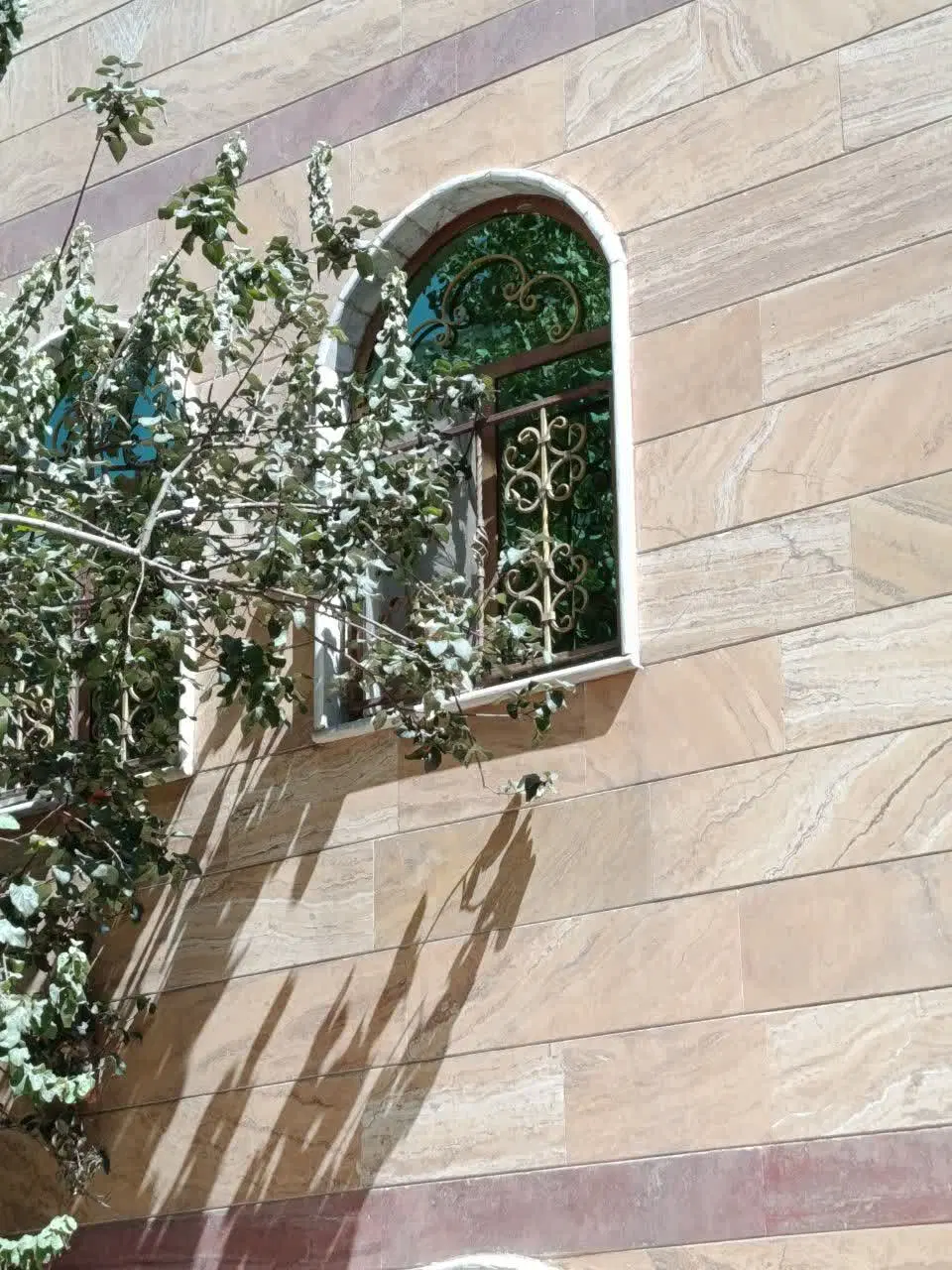 اپارتمان ویلایی